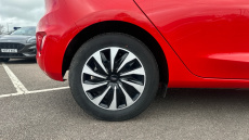 Ford Fiesta 1.0 EcoBoost Hybrid mHEV 125 Titanium 5dr Auto Petrol Hatchback